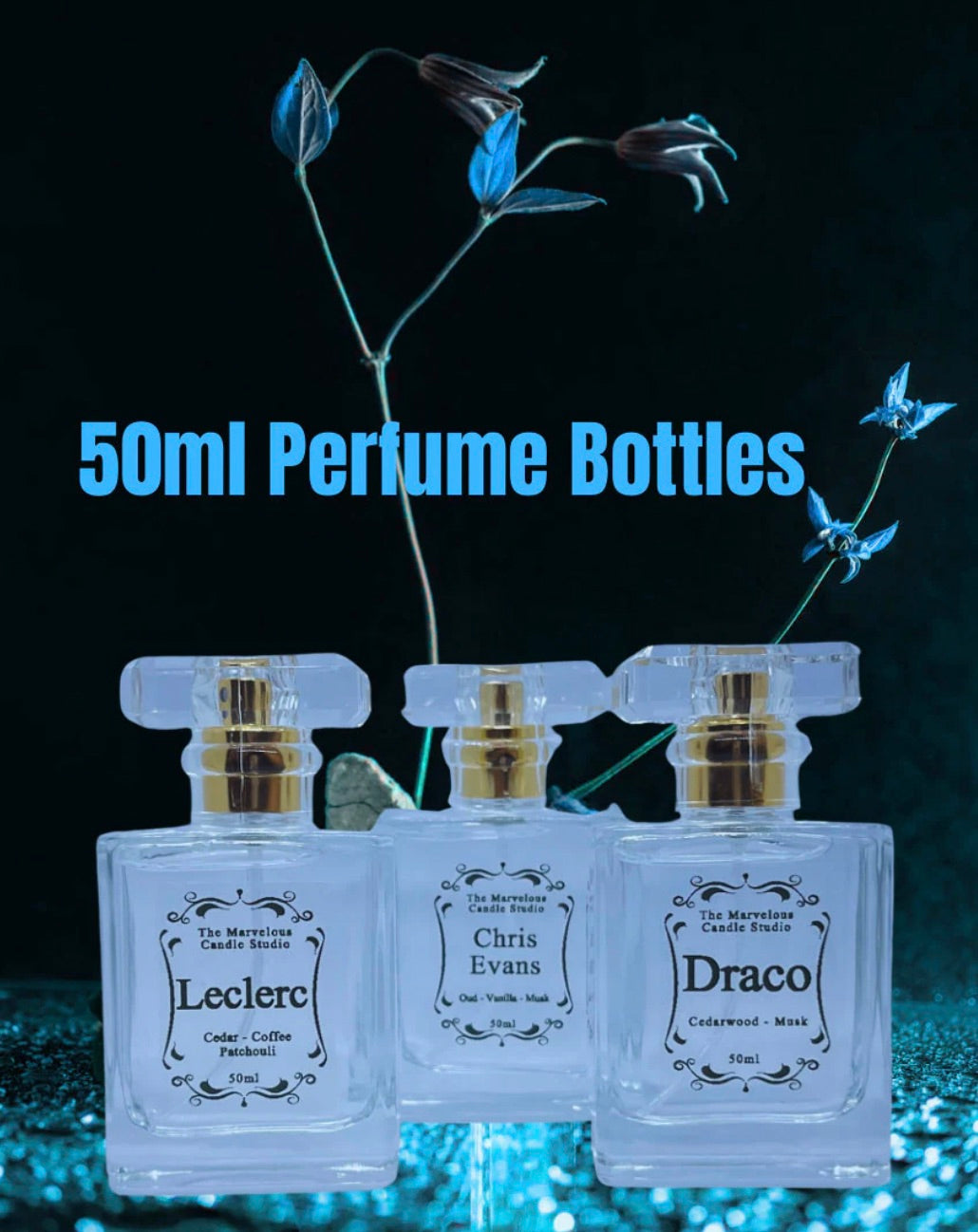 Lance Orion Perfume | Zodiac Academy