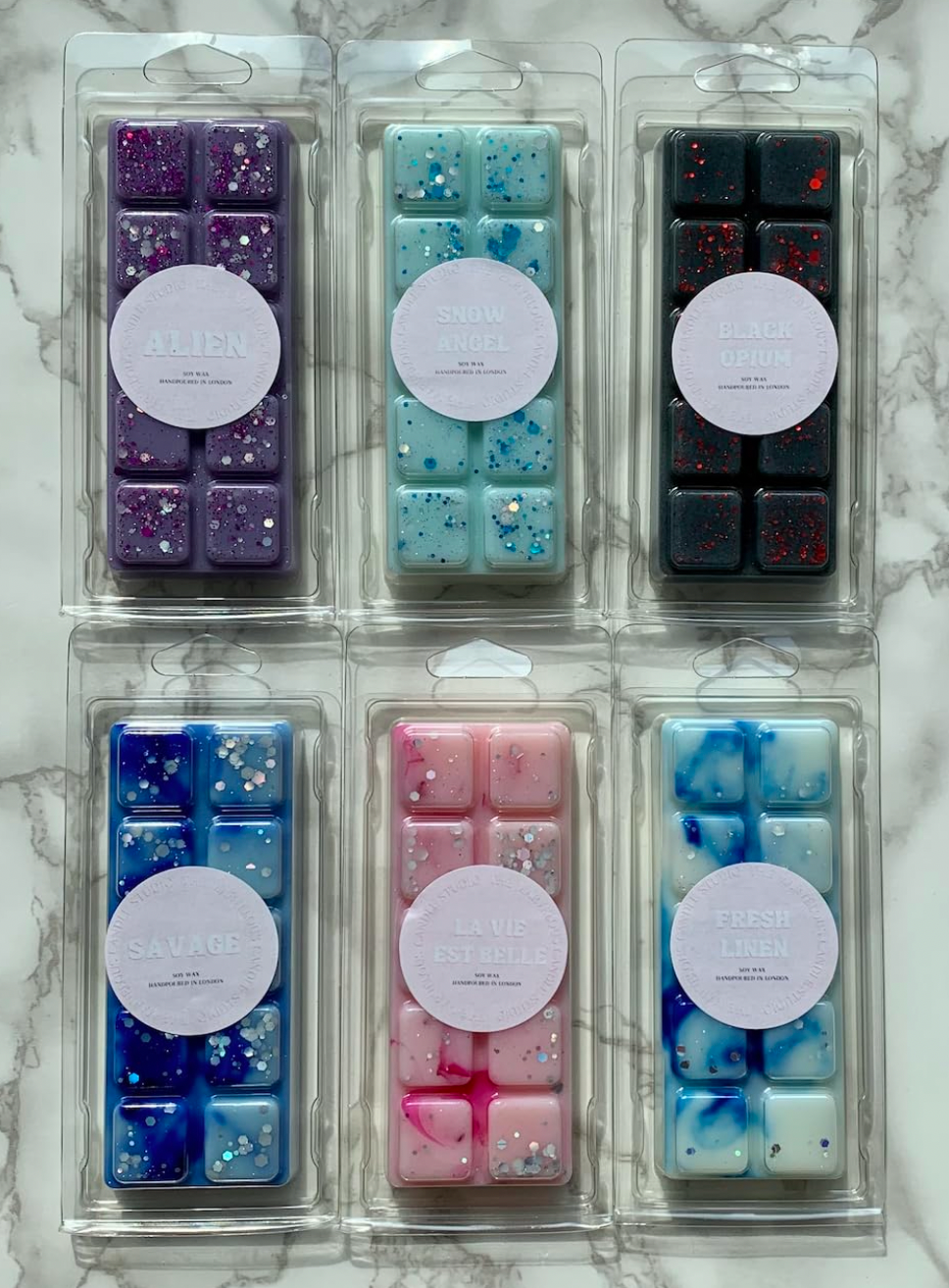 Fresh Linen Wax Melts