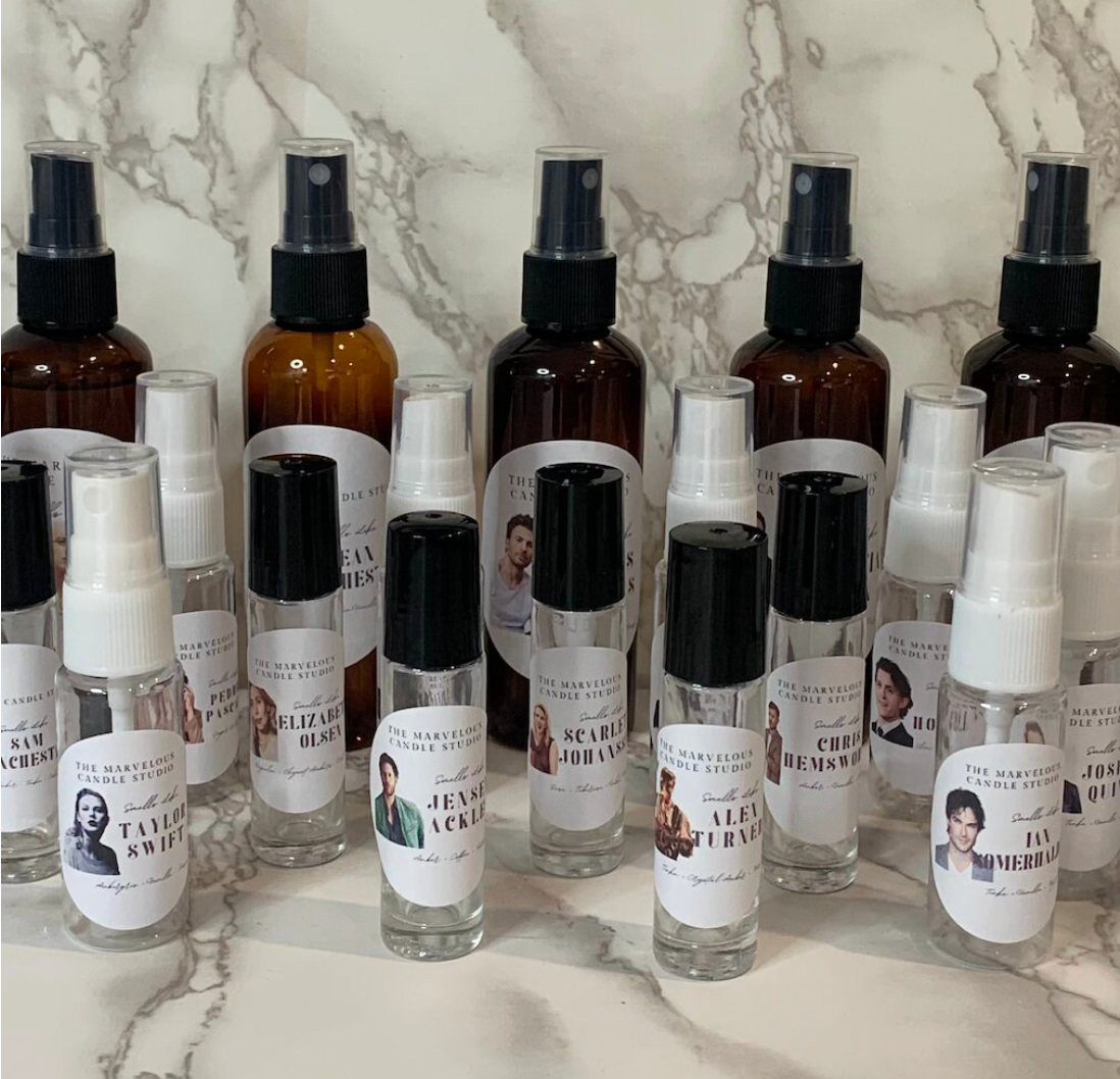 Draco Malfoy Perfume And Room Sprays