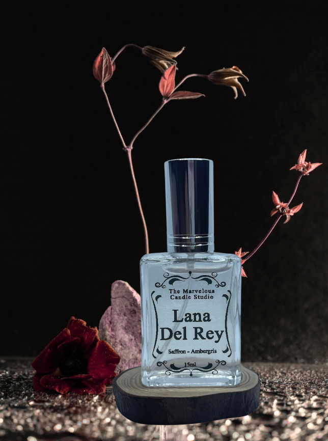 Lana Del Rey Perfume - Main Image