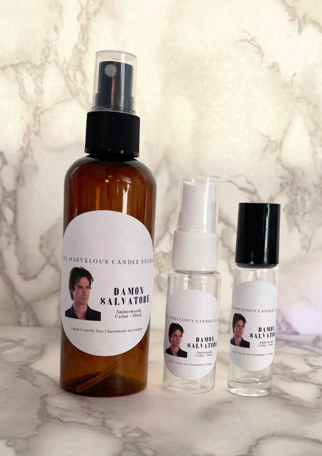 Dr. Spencer Reid Parfüme und Raumsprays – The Marvelous Candle Studio