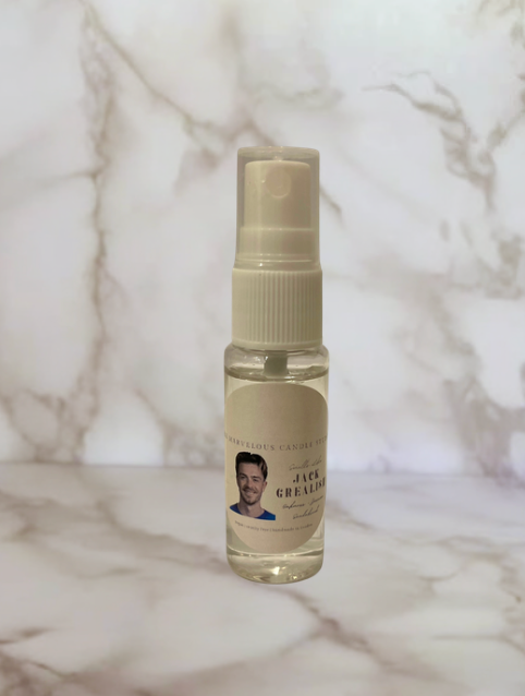 Jack Grealish Perfume And Room Sprays