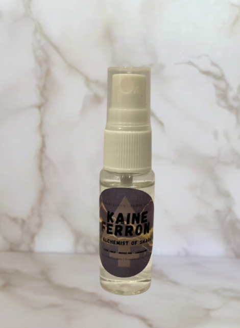 Kaine Ferron Perfume & Room Sprays