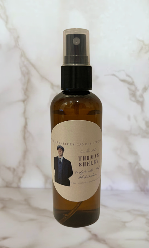 Thomas Shelby Perfume And Room Sprays