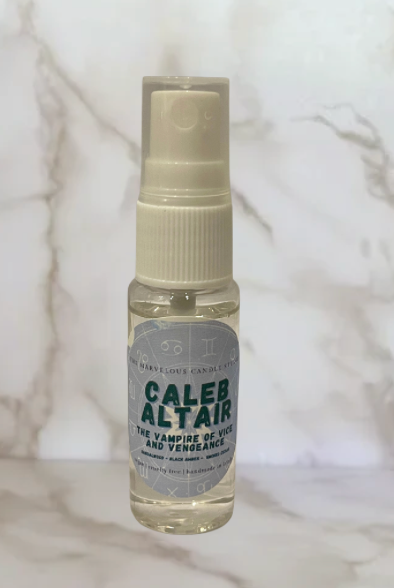 Caleb Altair Perfume & Room Sprays