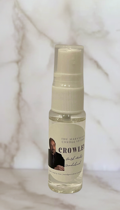 Crowley Perfume And Room Sprays