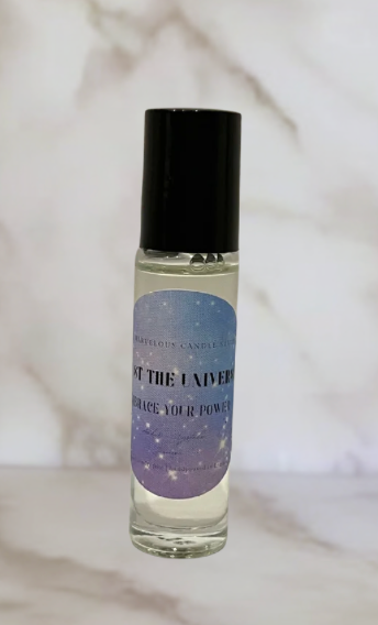 Trust the Universe Roll-On Perfume And Room Sprays
