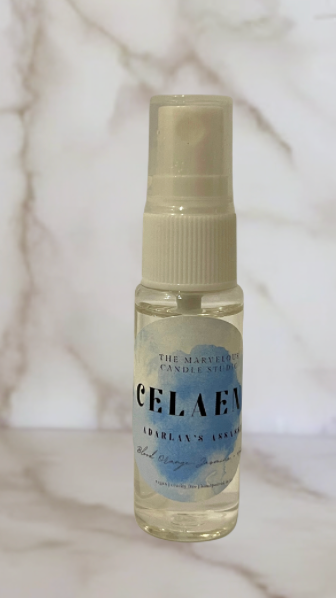 Celaena Roll-On Perfume And Room Sprays | Sarah J Maas TOG Merch