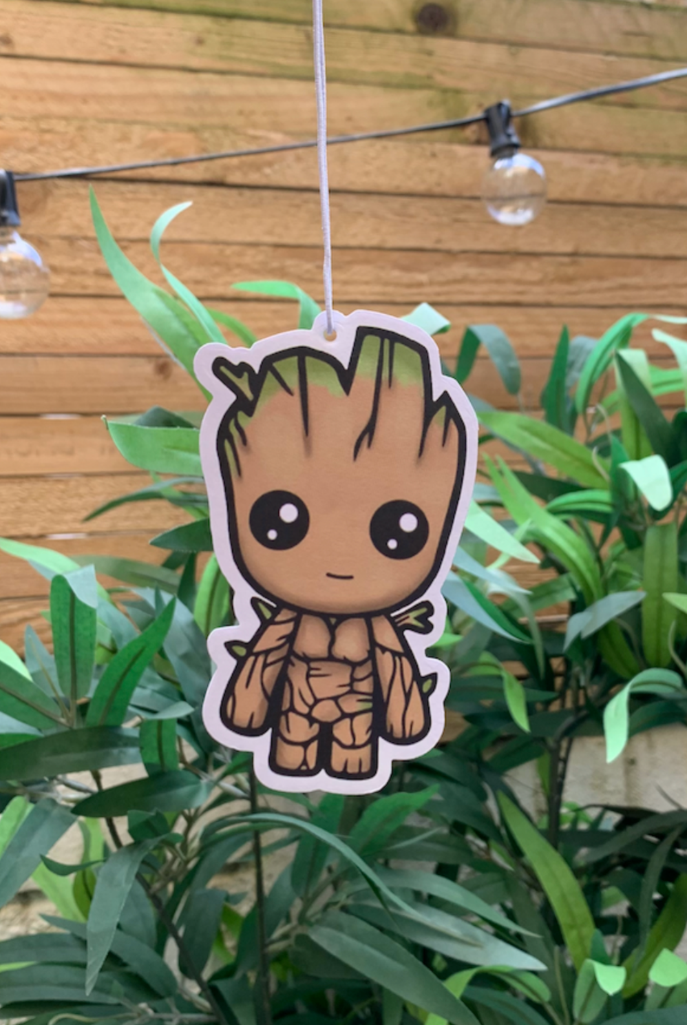 Baby Groot Air Freshener