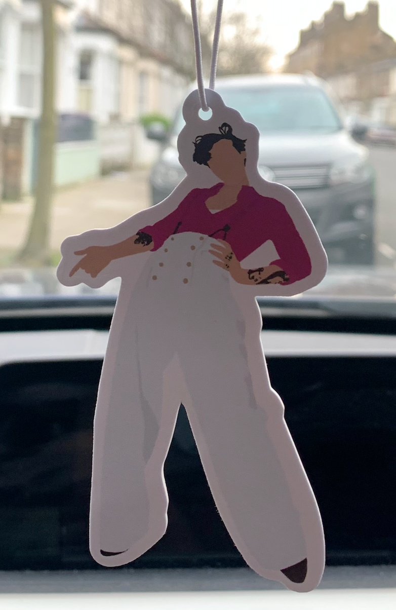 Harry Styles Lufterfrischer