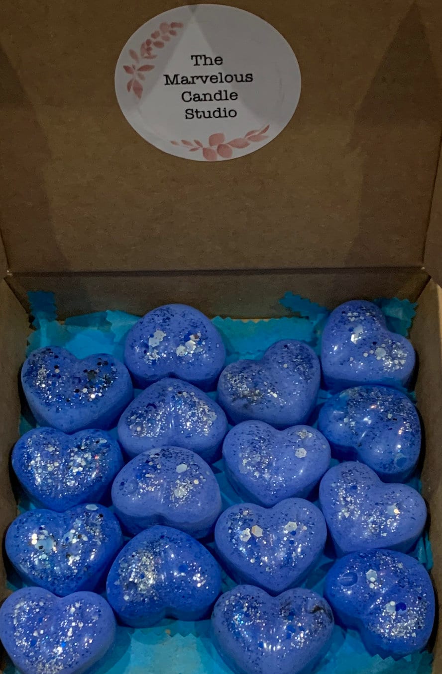 Bucky Barnes Wax Melts