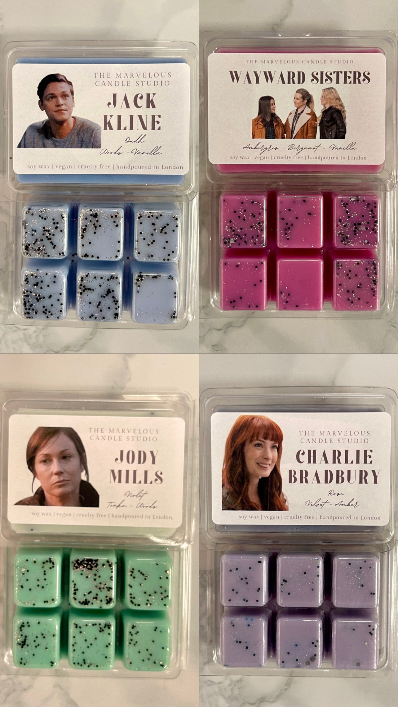 Supernatural Wax Melts