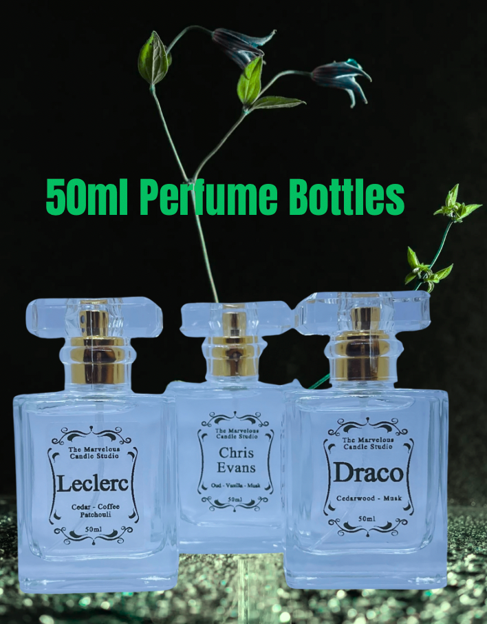 Perfumes y aerosoles para habitaciones de Draco Malfoy