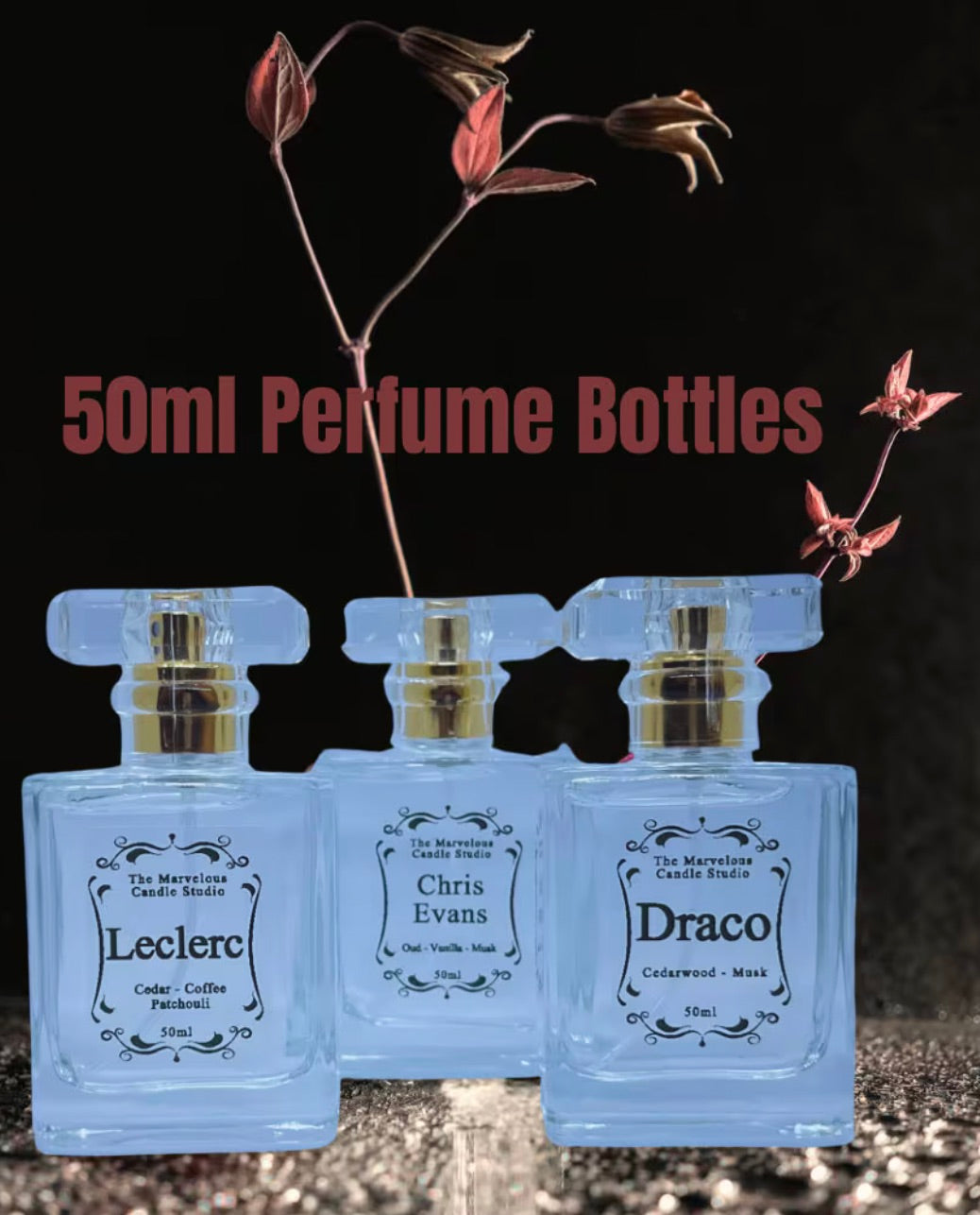 Jeremy Volkov Perfume