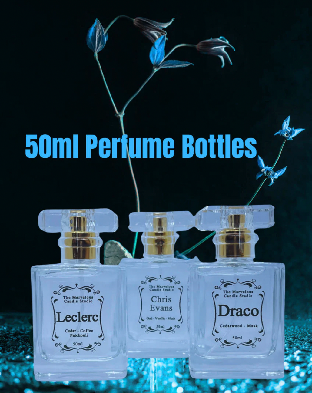 Pedro Pascal Perfume