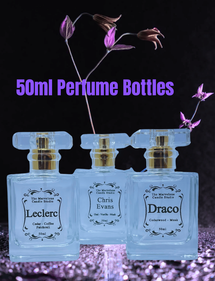 Freesia Perfume