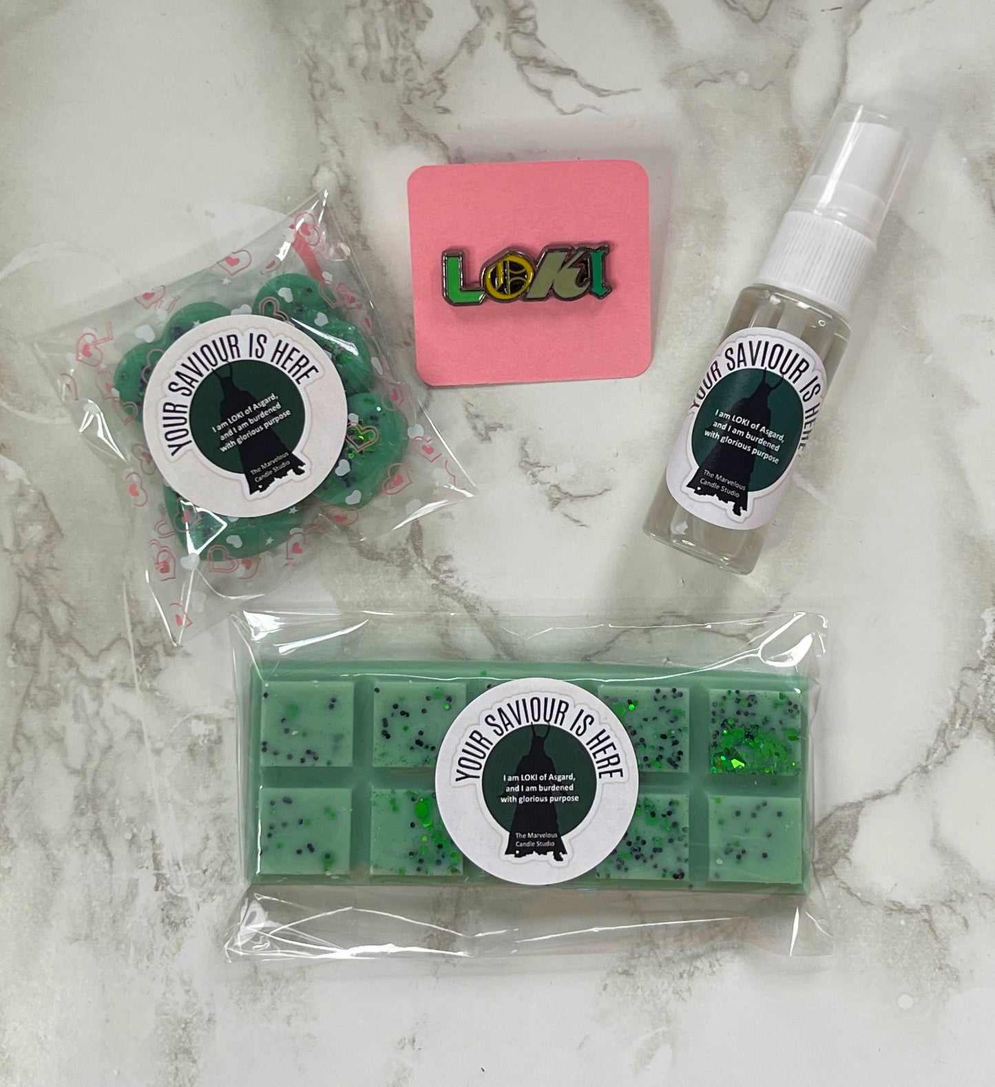 Loki Laufeyson Limited Edition Gift Box