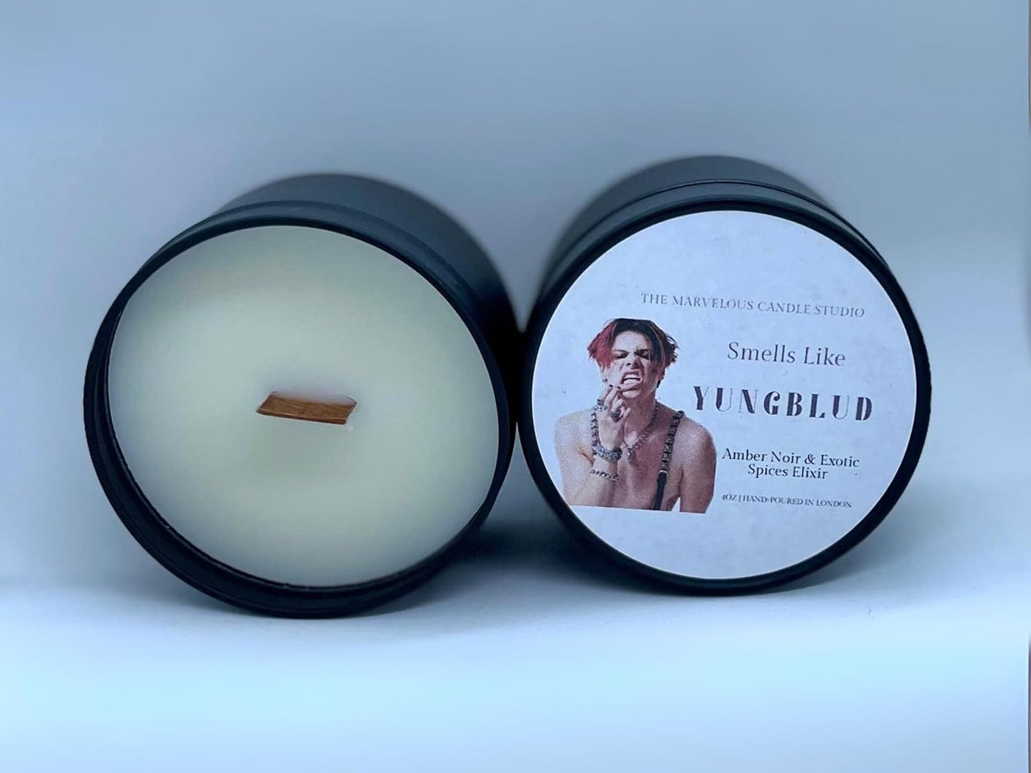 Yungblud-Kerze