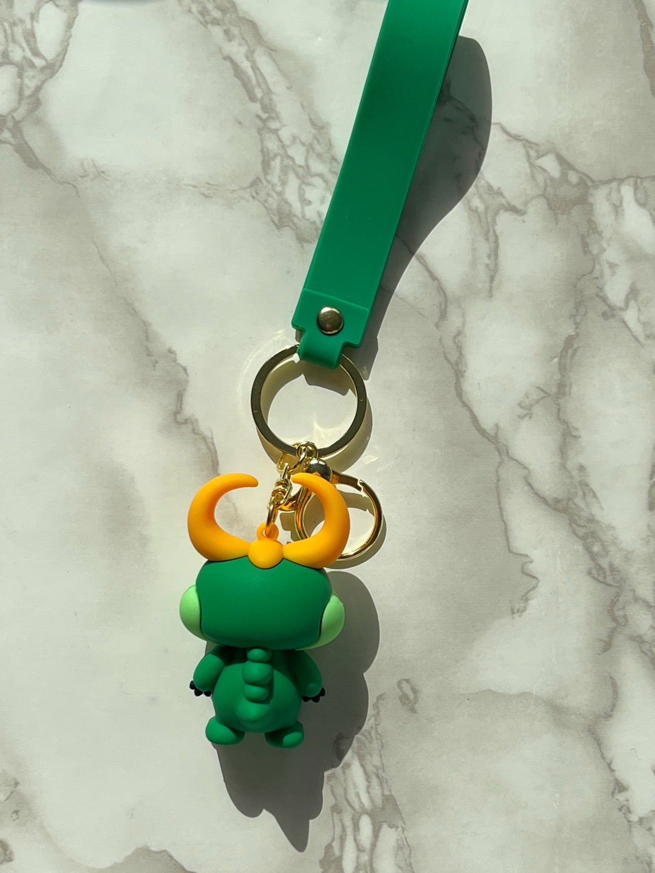 Loki Wristlet Keychain