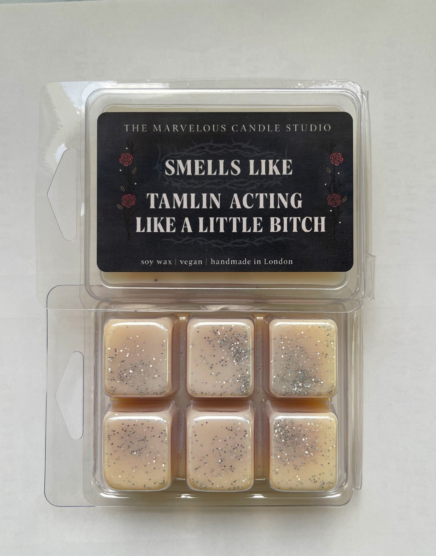 Smells Like Tamlin Acting Like a Little Bitch Candle | ACOTAR Candle