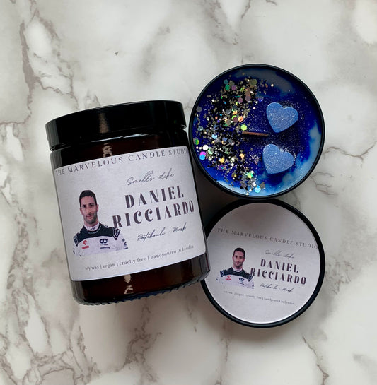 Vela Daniel Ricciardo