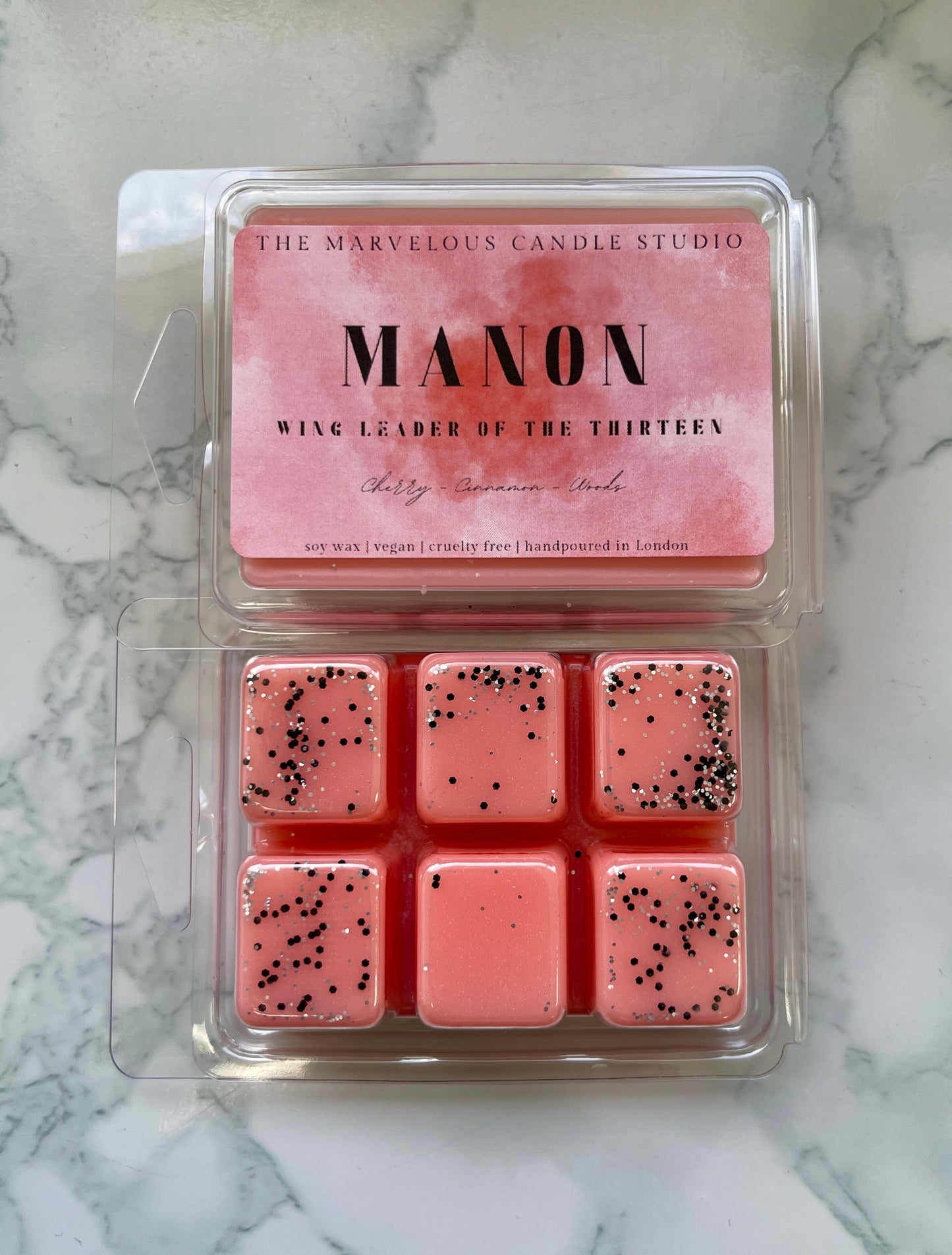 Manon Candle Throne of Glass | Officially Licensed by Sarah J Maas