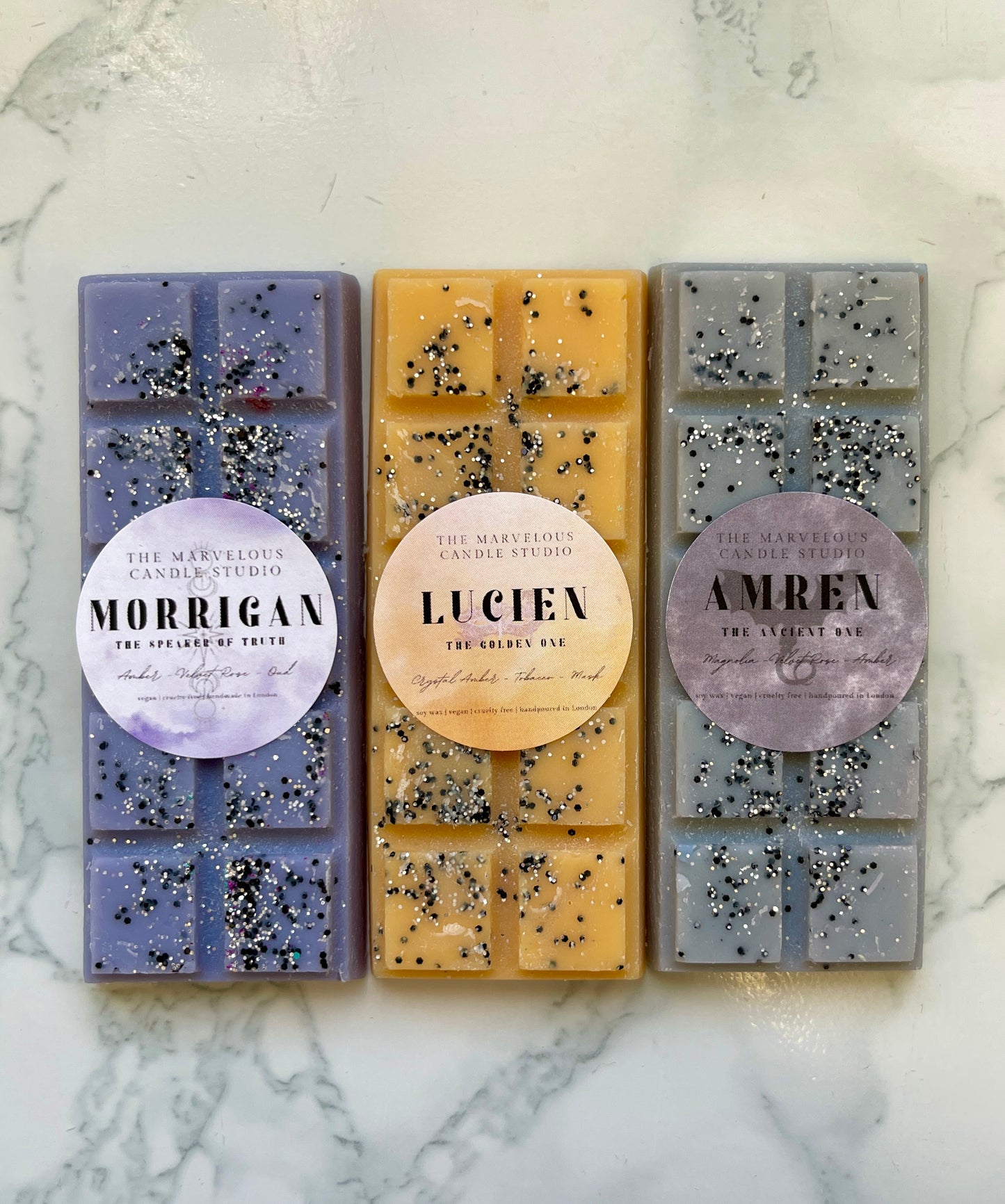 ACOTAR Licensed Wax Melt Snap Bars | Sarah J Maas A Court Of Thorns And Roses