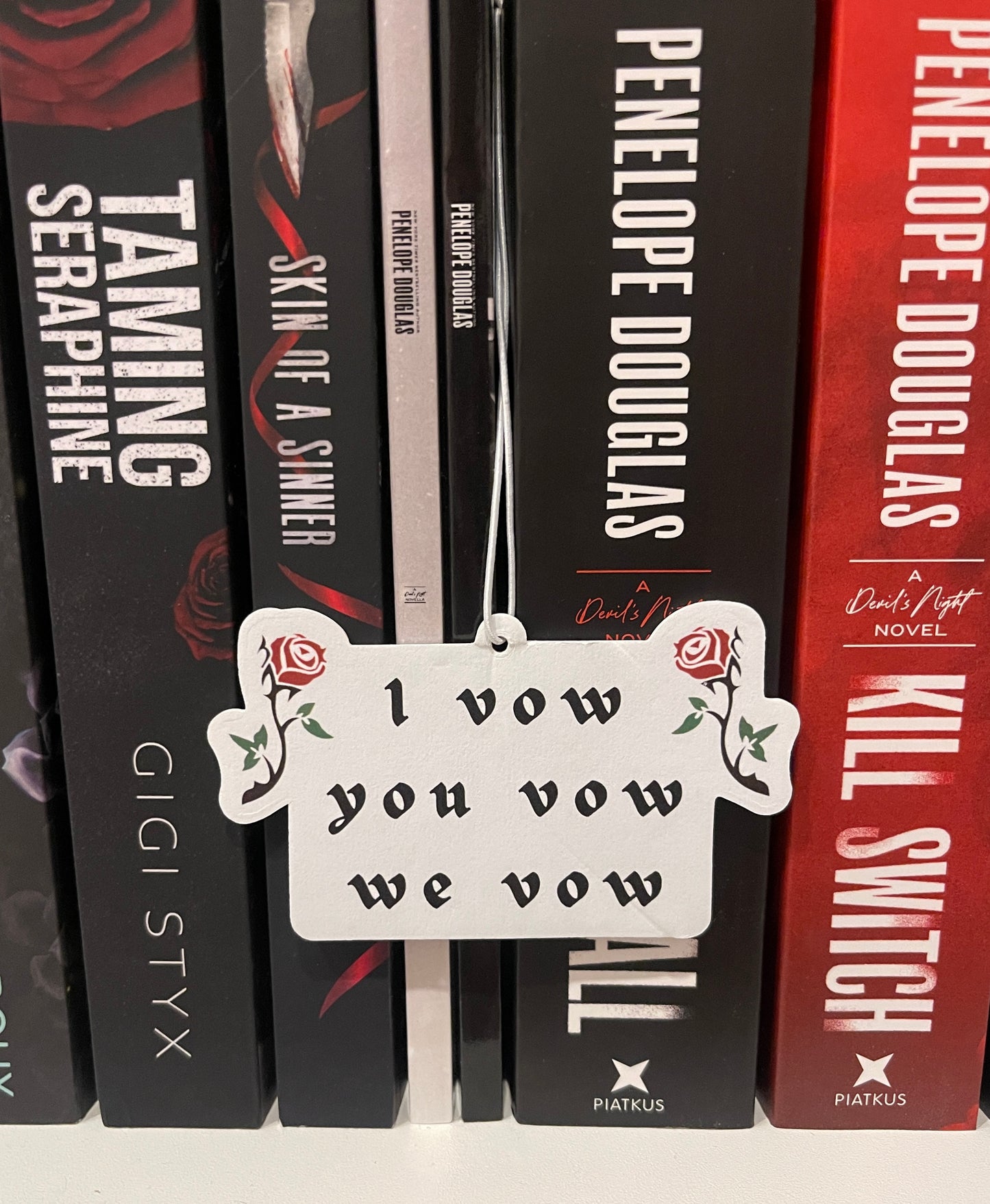 Draco Malfoy Lufterfrischer