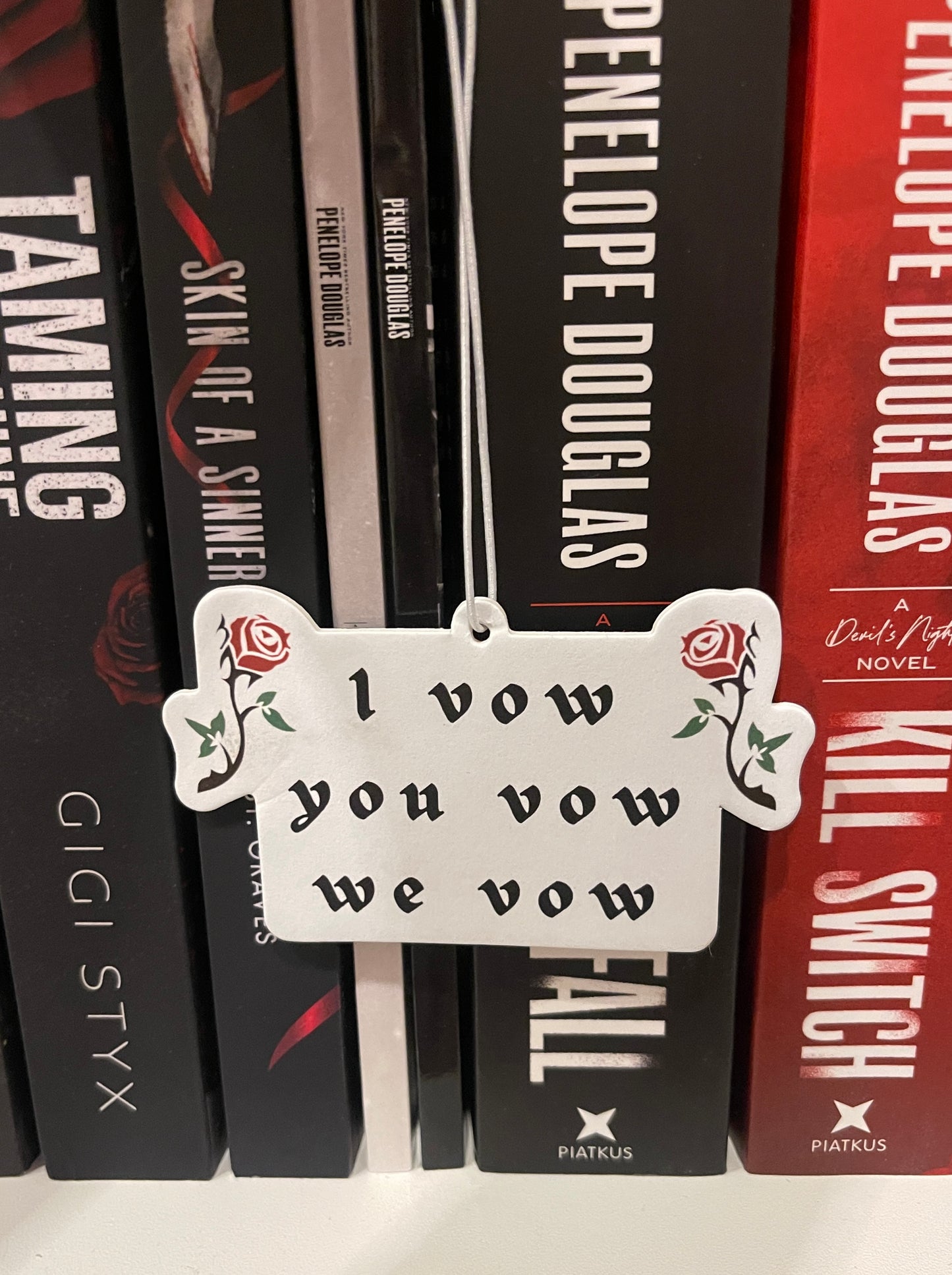 Draco Malfoy Lufterfrischer