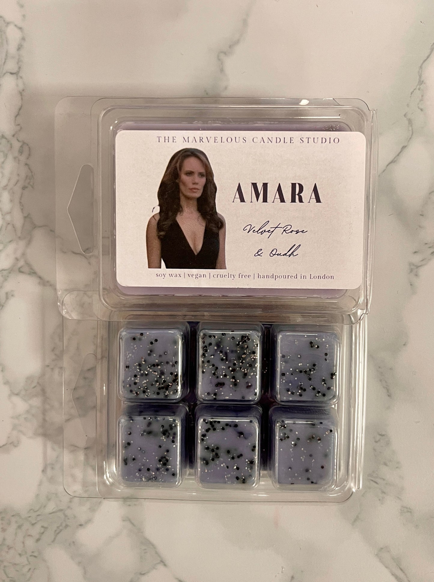 Dean Winchester Kerze