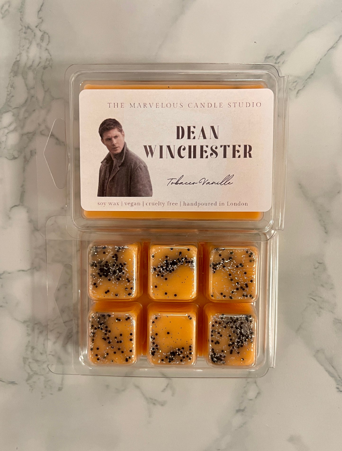 Dean Winchester Kerze