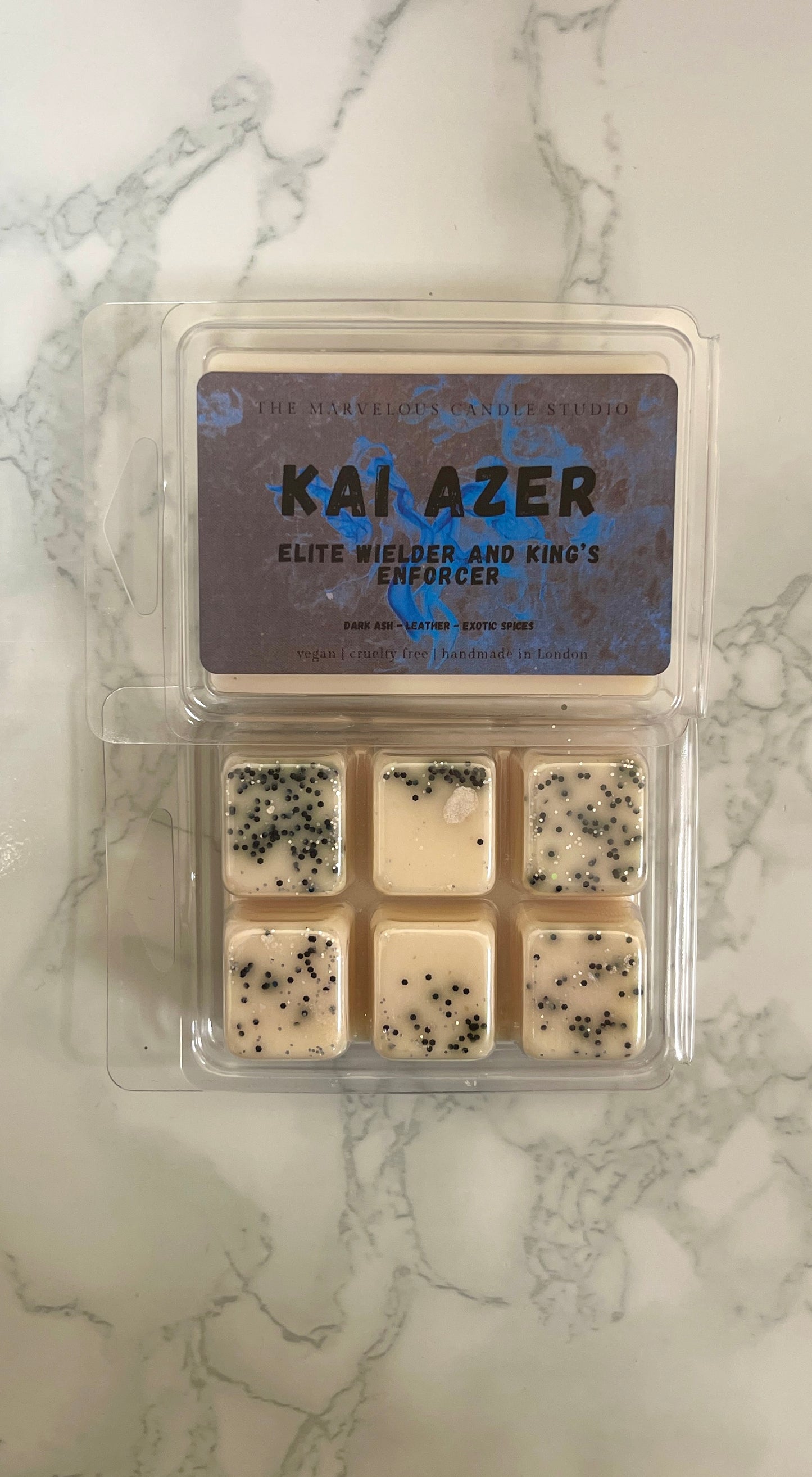 Kai Azer Candle | Powerless
