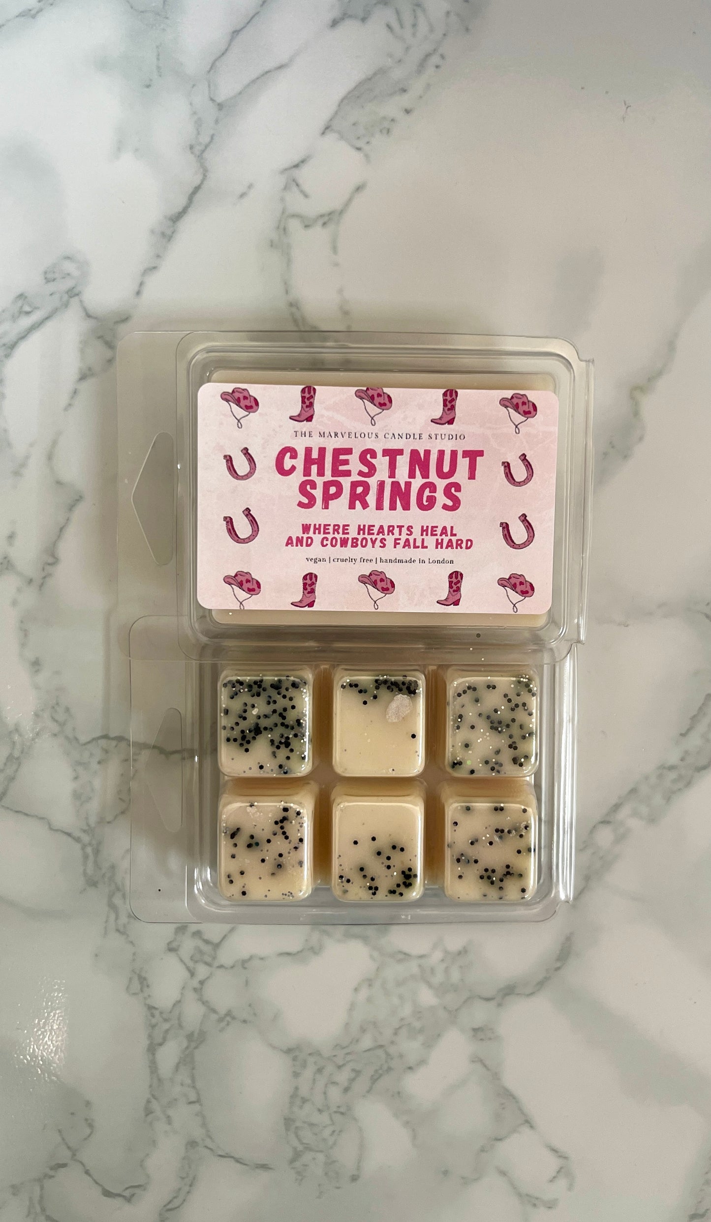 Chestnut Springs Candle | Small Town Romance