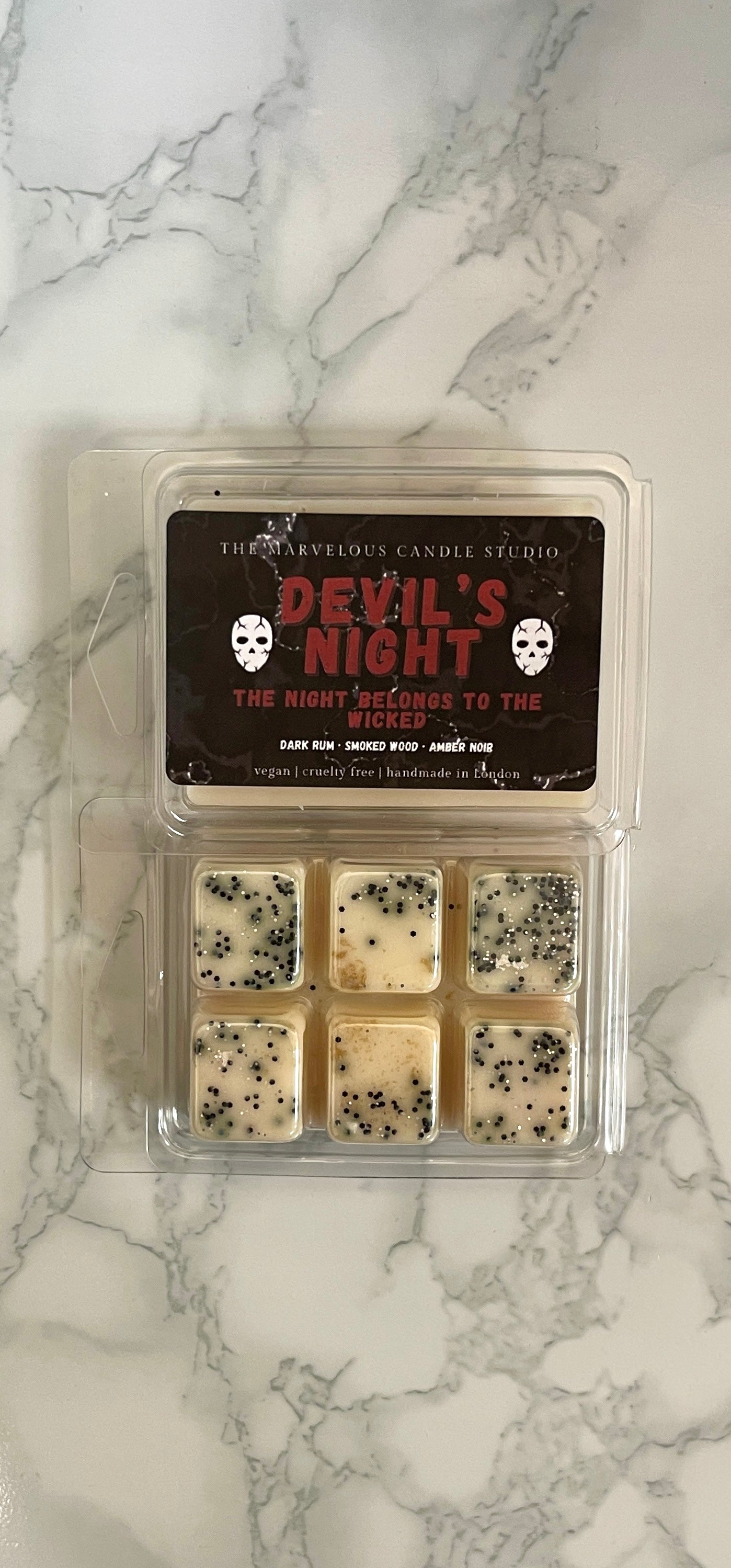 Devils Night Candle | Penelope Douglas Dark Romance