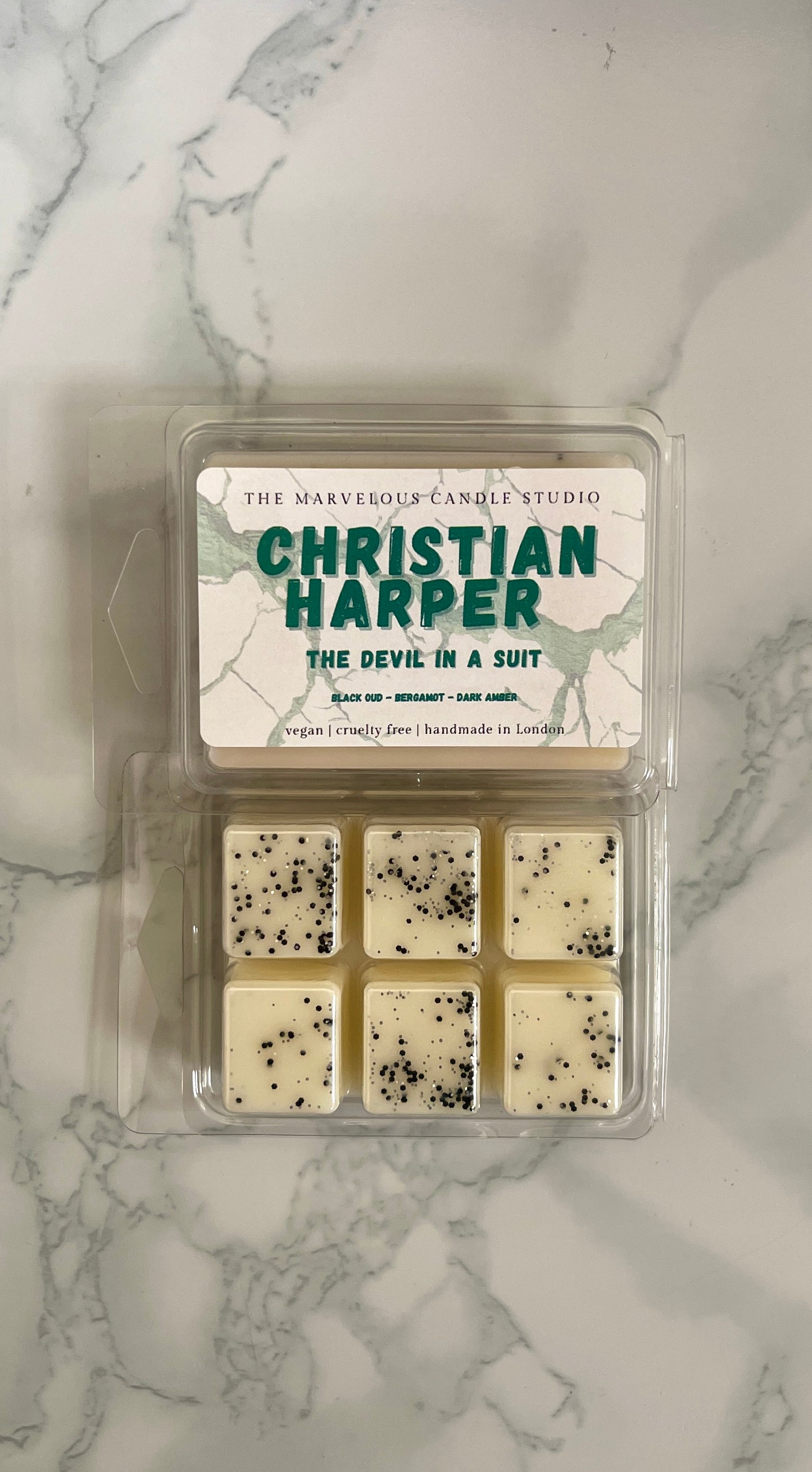 Christian Harper Candle |  Twisted Lies