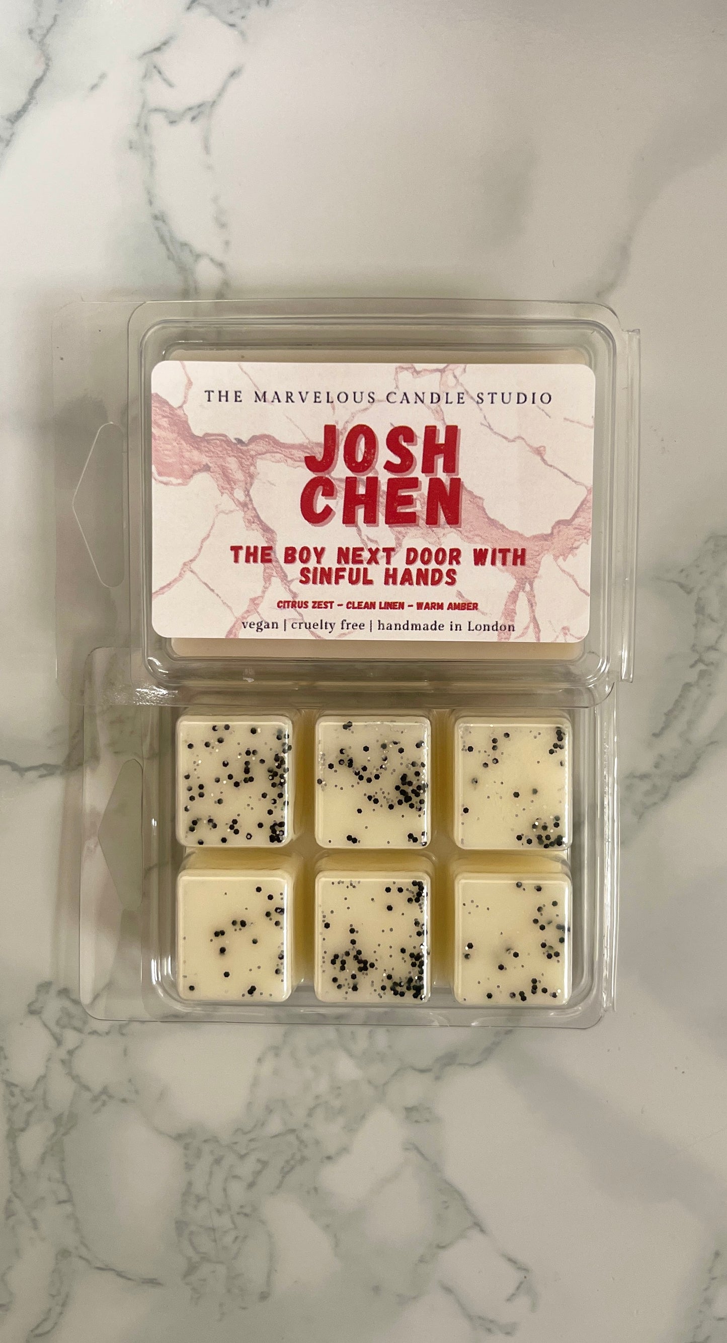 Josh Chen Candle |  Twisted Hate