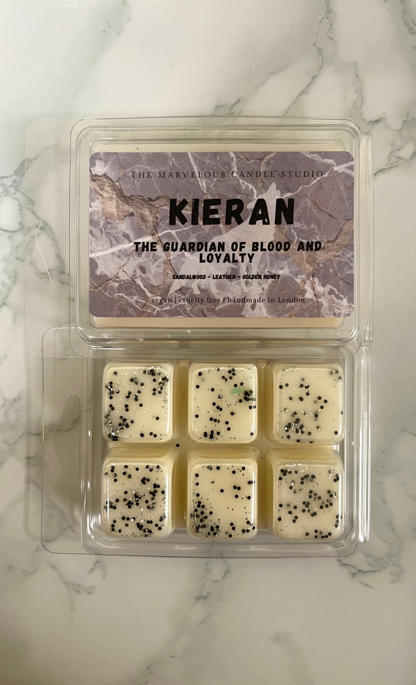 Kieran Candle | From Blood and Ash