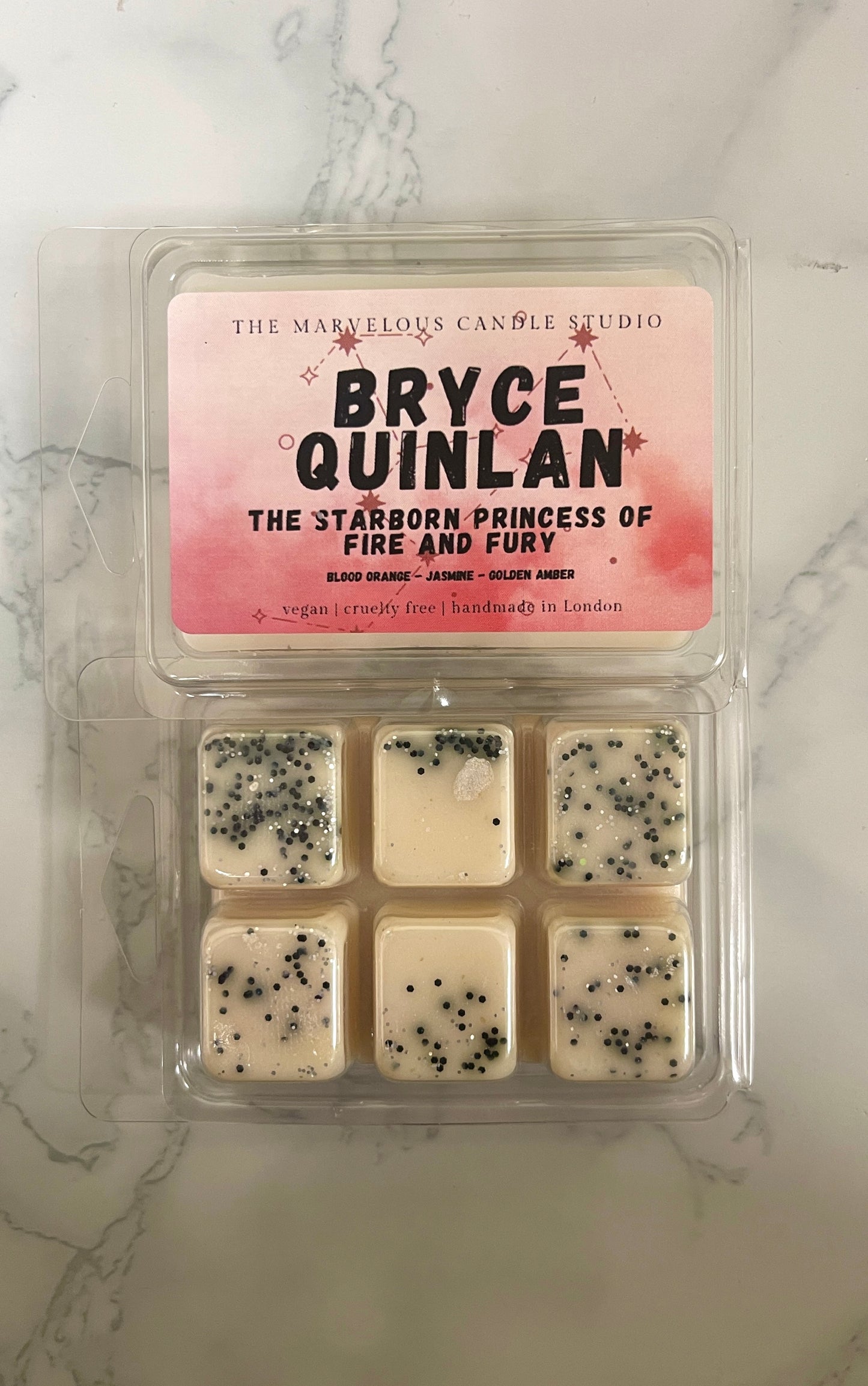 Bryce Quinlan Candle | Crescent City