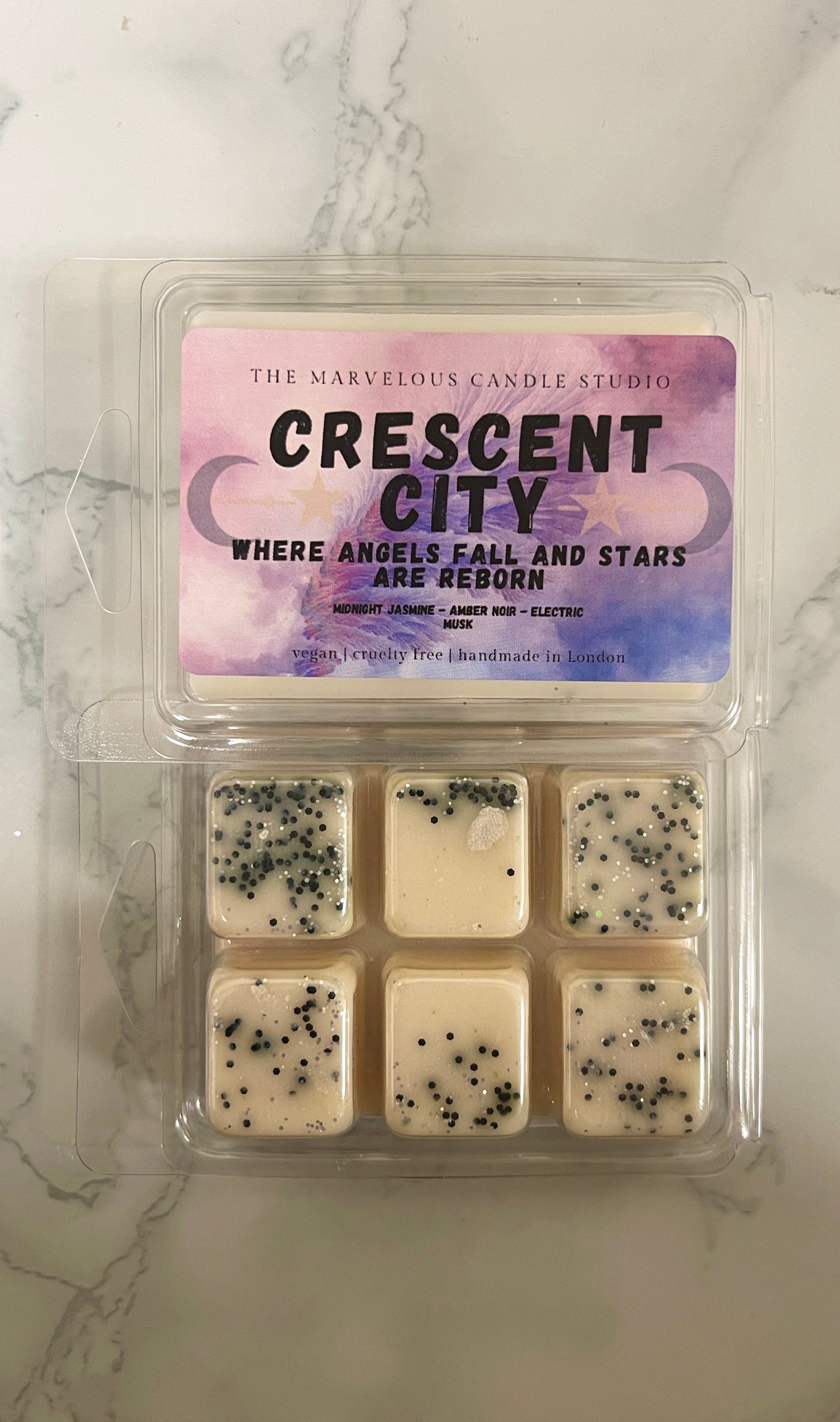 Crescent City Candle