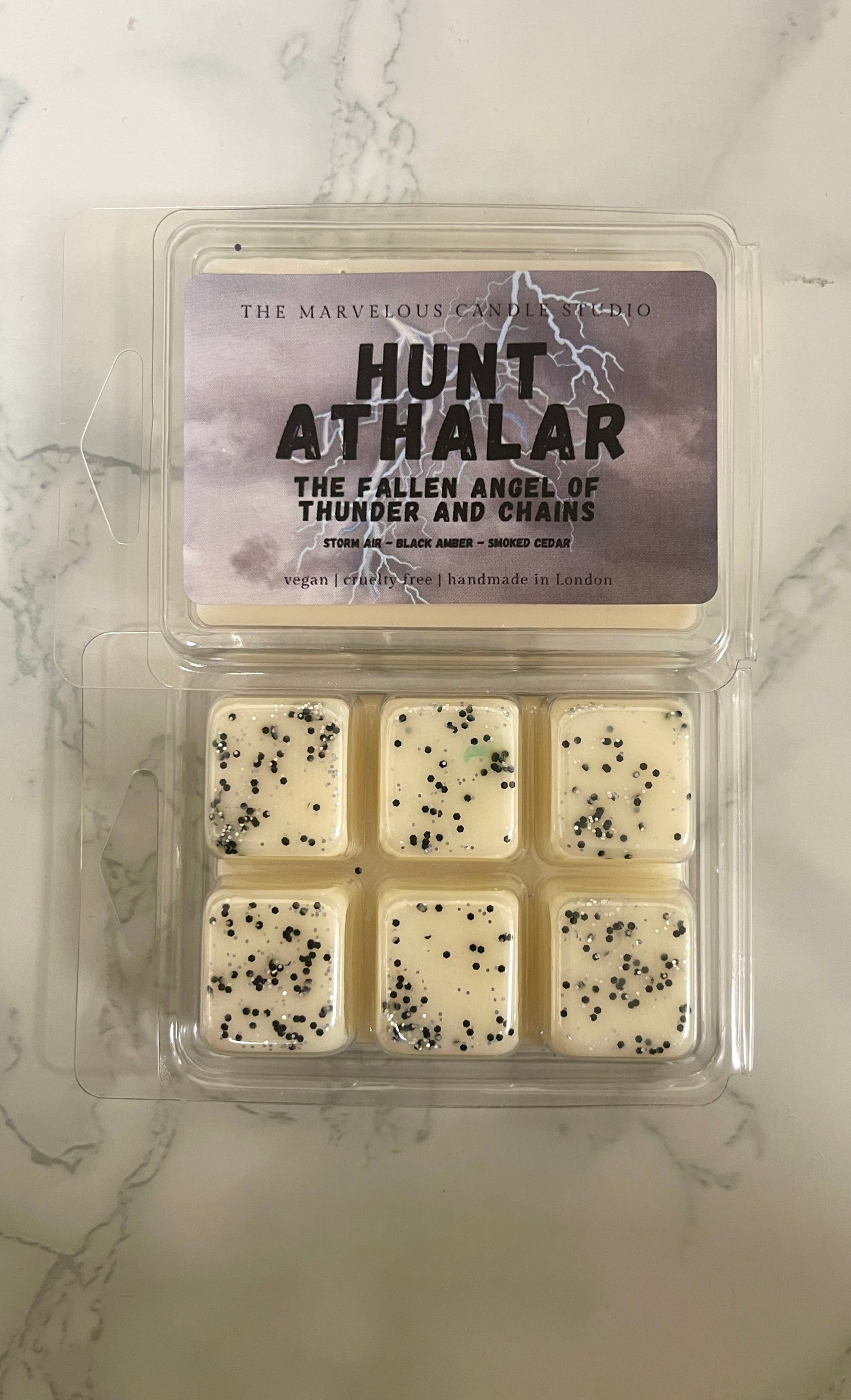 Hunt Athalar Candle | Crescent City