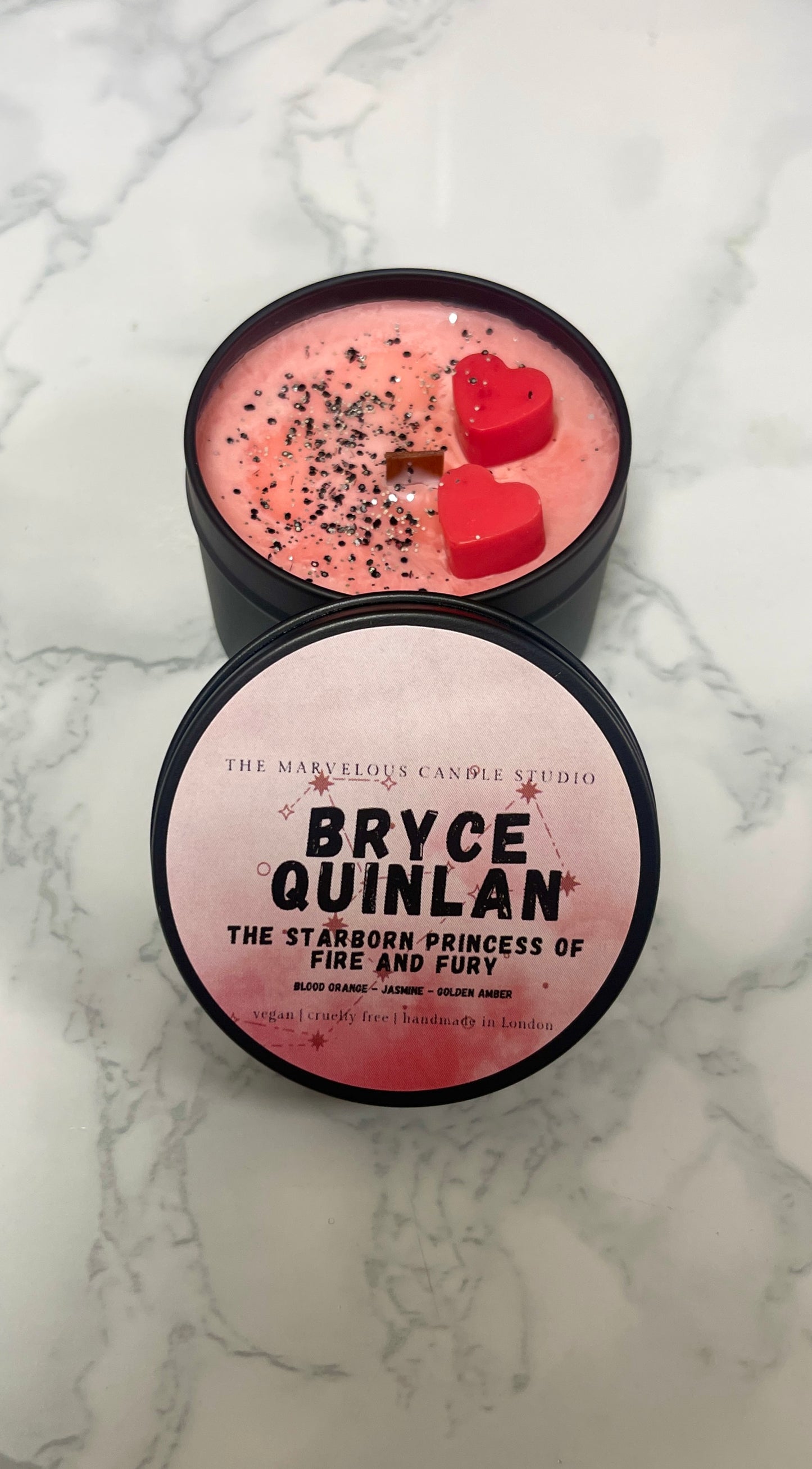 Bryce Quinlan Candle | Crescent City