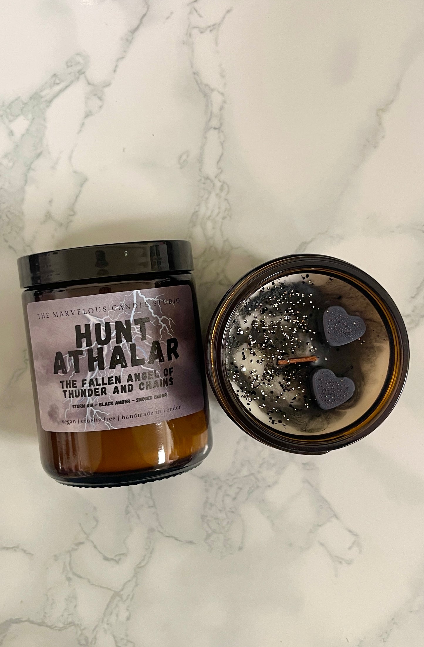 Hunt Athalar Candle | Crescent City