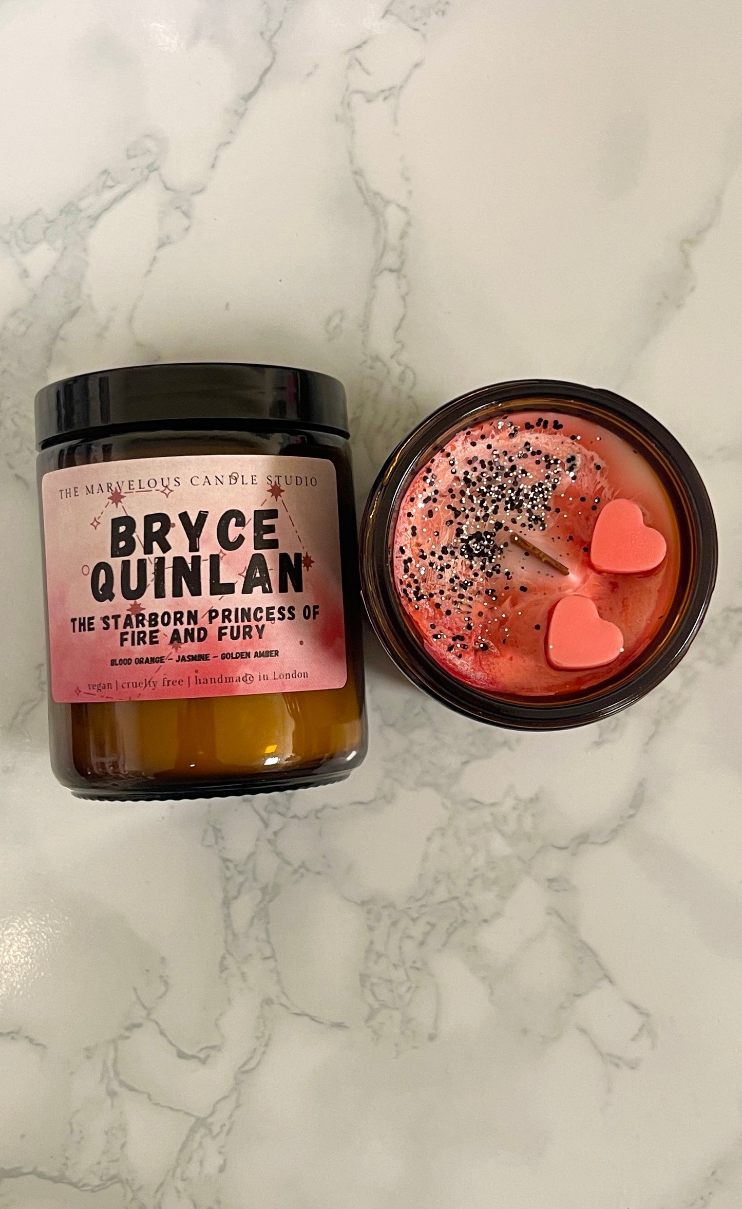 Bryce Quinlan Candle | Crescent City