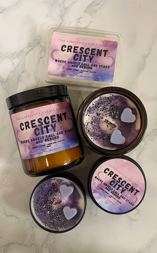 Crescent City Candle