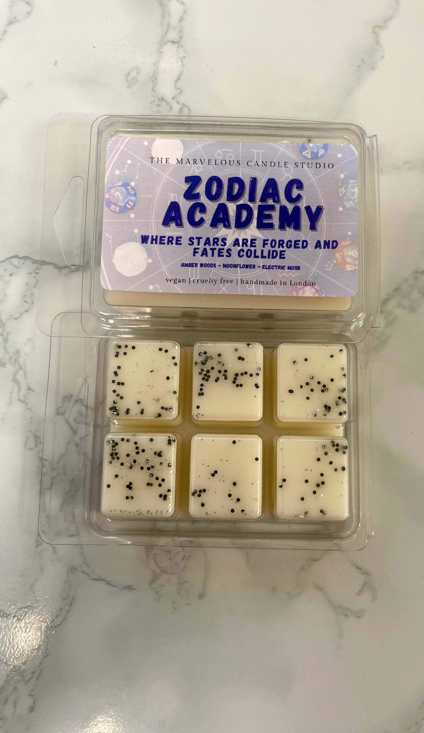 Zodiac Academy Candle