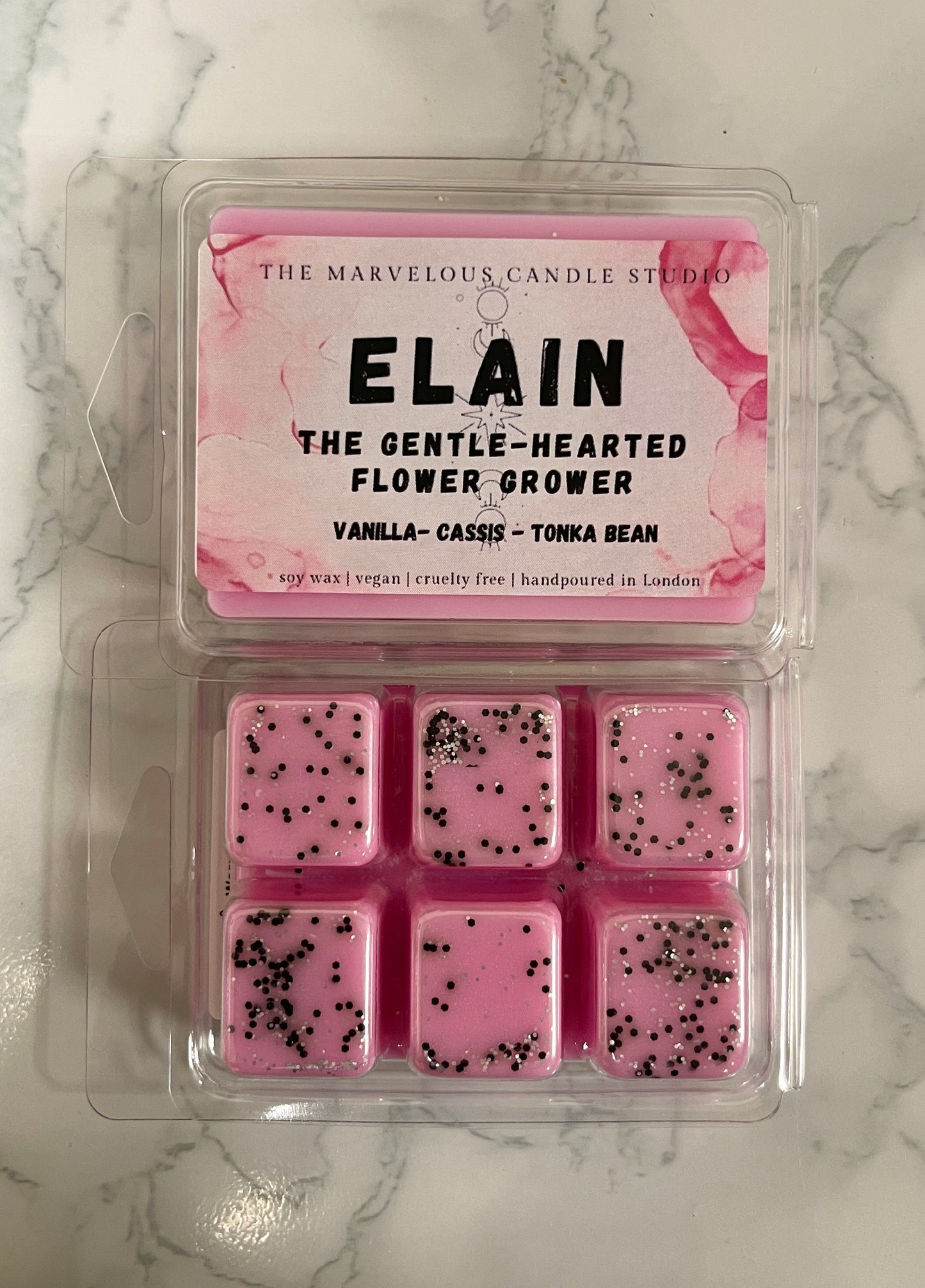 Elain Archeron Candle | Officially Licensed by Sarah J Maas | ACOTAR Merch