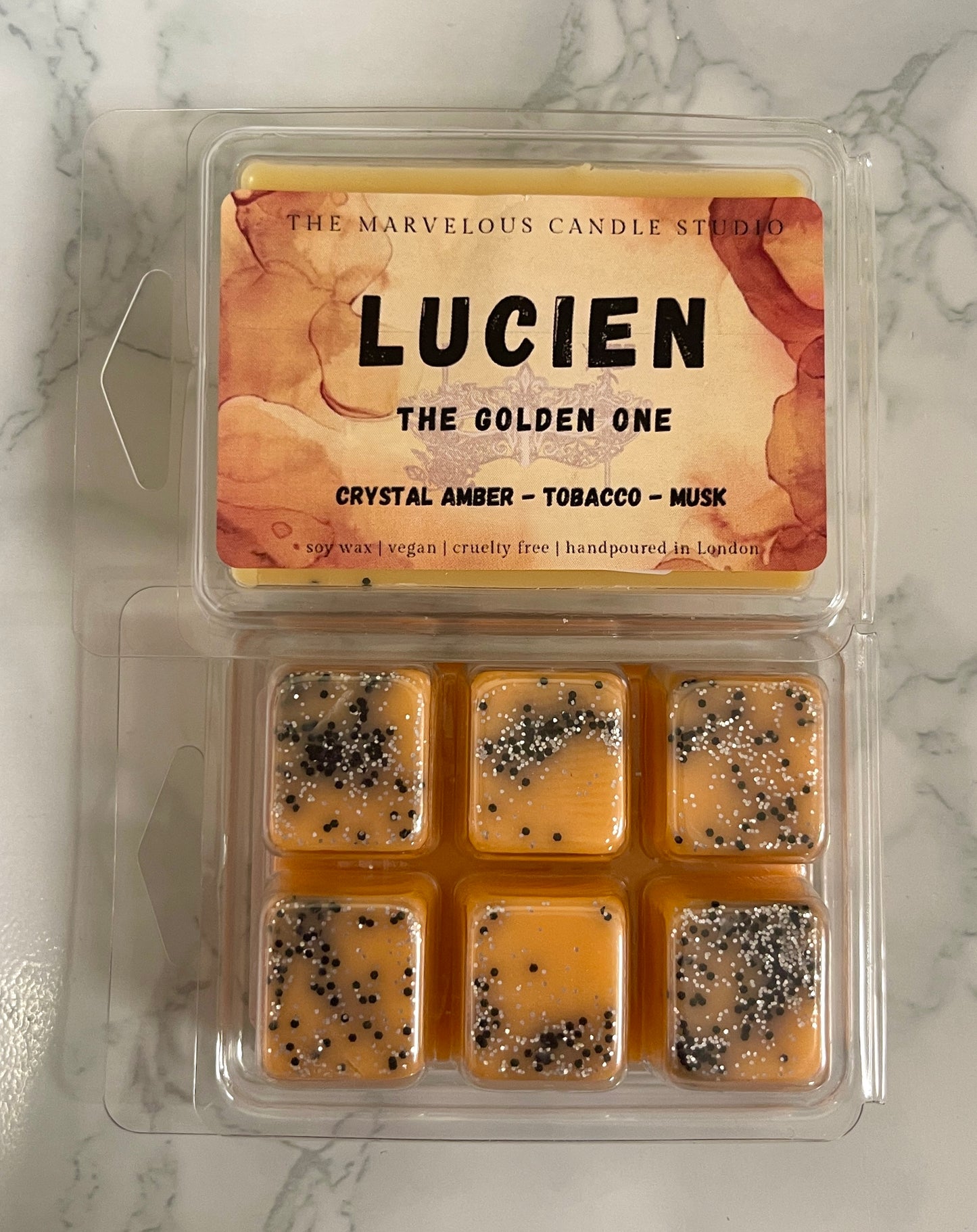 Lucien Candle | Officially Licensed by Sarah J Maas | ACOTAR Merch