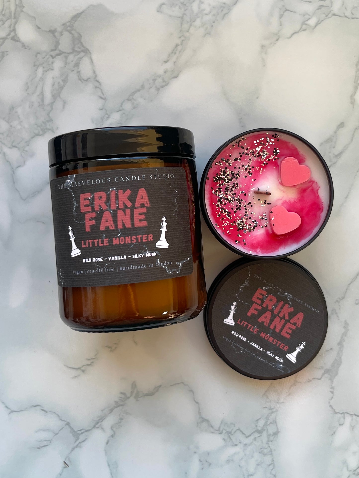 Erika Fane Candle | Corrupt