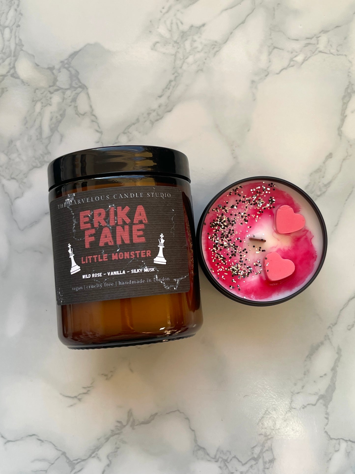 Erika Fane Candle | Corrupt