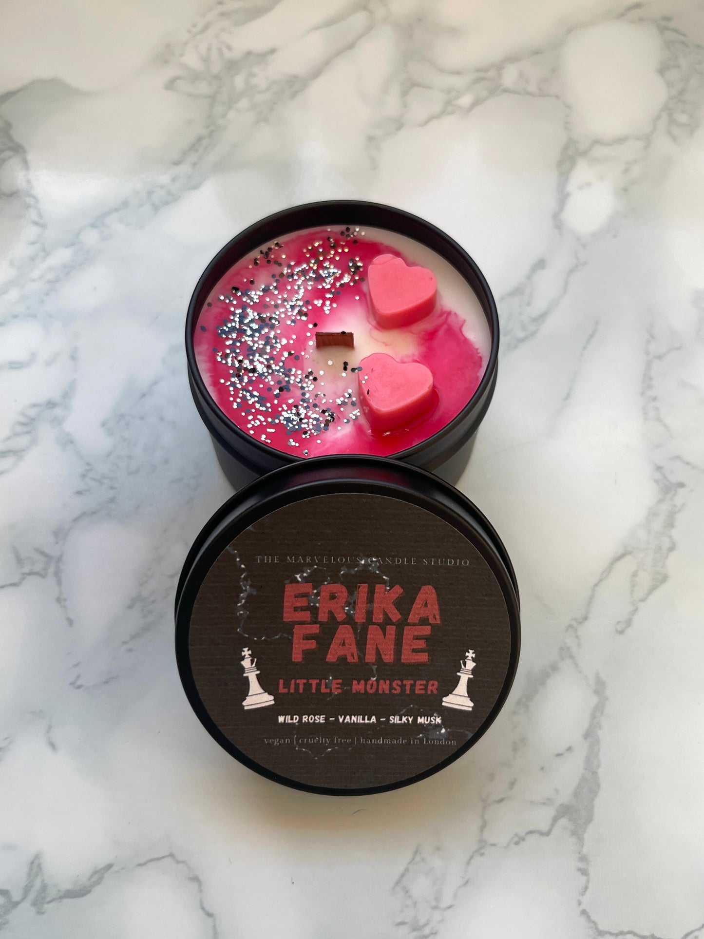 Erika Fane Candle | Corrupt